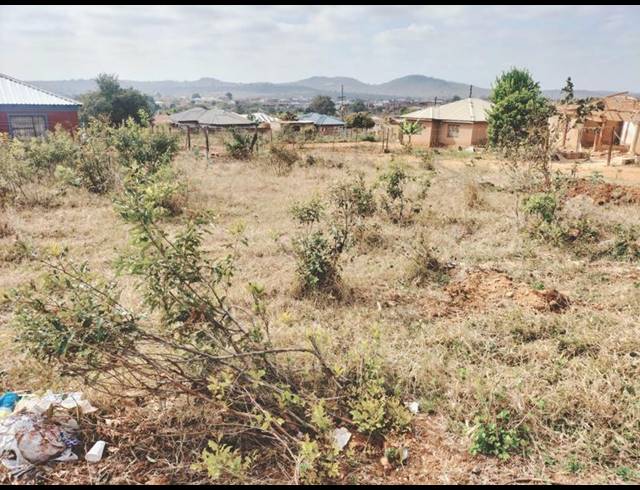 LAND FOR SALE IN TSWINGA
